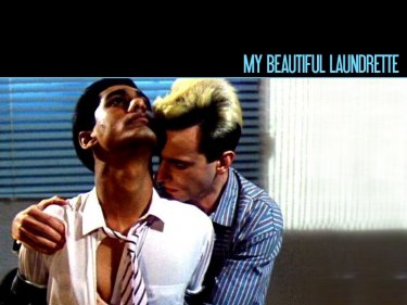 Wallpaper di Daniel Day-Lewis in My Beautiful Laundrette