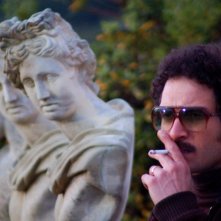 Claudio Santamaria in un'immagine del film Fine pena mai