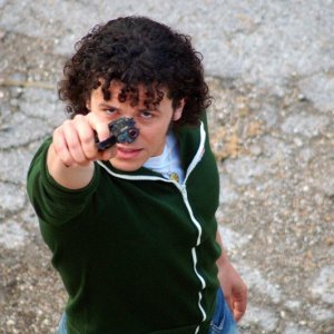 Una sequenza drammatica del film Fine pena mai