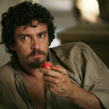 Alessio Boni nel film tv Caravaggio