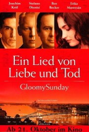 La locandina di Gloomy sunday