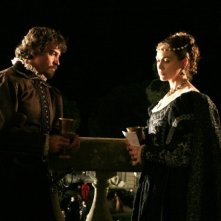 Un'immagine del film tv Caravaggio