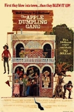 La locandina di La banda delle frittelle di mele