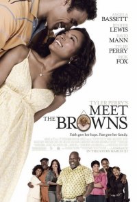 Locandina di Meet the Browns