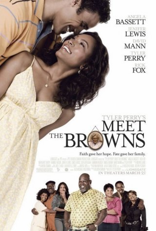 La locandina di Meet the Browns