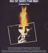 La locandina di Ziggy Stardust and the Spiders from Mars