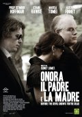La locandina italiana di Onora il padre e la madre