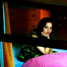 Norah Jones in un'immagine del film My Blueberry Nights