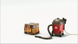 Wall-E - Superbowl Spot