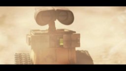 Wall-E - Teaser