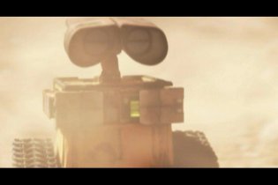 Wall-E - Teaser