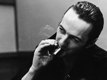 Wallpaper del film Joe Strummer: il futuro non è scritto