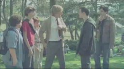 Drillbit Taylor - Trailer italiano