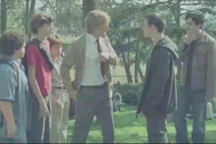 Drillbit Taylor - Trailer italiano