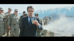 Iron Man - Trailer italiano