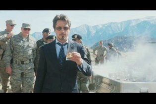 Iron Man - Trailer italiano