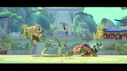 Kung Fu Panda - Teaser Trailer italiano