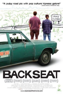 La locandina di Backseat 