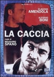 La locandina di La caccia
