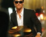 McConaughey, uno strip tease per D&G