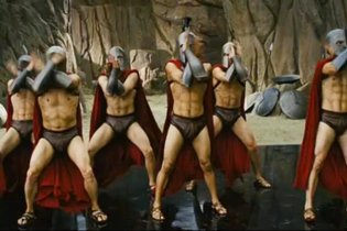 Meet the Spartans - Trailer