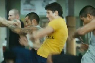 Never Back Down - Trailer