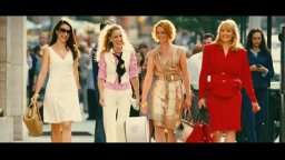 Sex and the City - Teaser Trailer