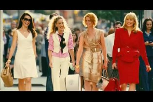 Sex and the City - Teaser Trailer