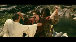 The Forbidden Kingdom - Trailer