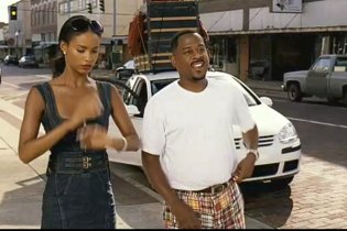 Welcome Home Roscoe Jenkins - Trailer