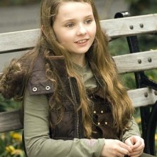 Abigail Breslin in una scena di Certamente, forse