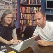 Amy Goodman e Will Francome in un'immagine del film Tutta la mia vita in prigione
