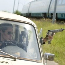 Angelina Jolie In Azione In Wanted 54079