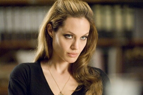 Angelina Jolie In Una Scena Di Wanted 54053