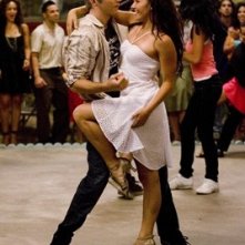 Briana Evigan e Robert Hoffman in scena nel film Step Up 2