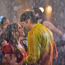 Briana Evigan e Robert Hoffman in una scena di Step Up 2