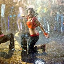 Briana Evigan in una movimentata scena di Step Up 2