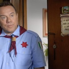 Carlo Verdone boy scout in Grande, grosso e... Verdone