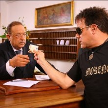 Carlo Verdone in versione Moreno in Grande, grosso e... Verdone