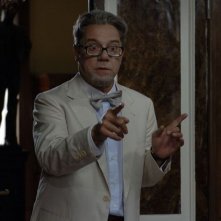 Carlo Verdone nel terzo atto di Grande, grosso e... Verdone