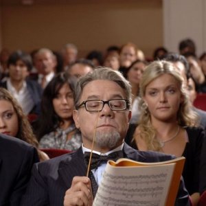 Carlo Verdone nel terzo episodio di Grande, grosso e... Verdone