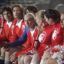 Carly Schroeder in una scena de Il mio sogno più grande