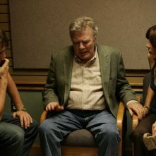 Ethan Hawke, Albert Finney e Marisa Tomei nel film di Sidney Lumet Onora il padre e la madre