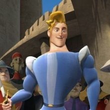 Il biondo principe di Cenerentola e gli 007 nani