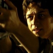 James Mcavoy In Una Sequenza Di Wanted 54065