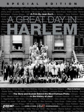 La locandina di A Great Day in Harlem