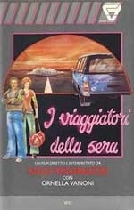 La locandina di I viaggiatori della sera