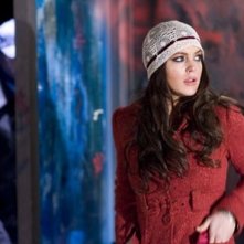 Lindsay Lohan in una sequenza de Il nome del mio assassino