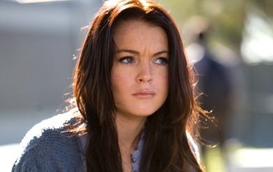 Lindsay Lohan ne Il nome del mio assassino