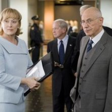Meryl Streep E Alan Arkin In Una Scena Di Rendition 53931